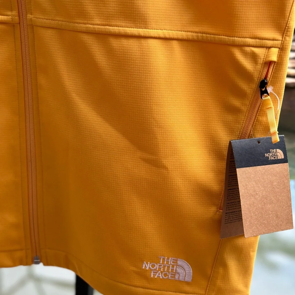 NORTH FACE CASTLE‎ ROCK SOFT SHELL VEST